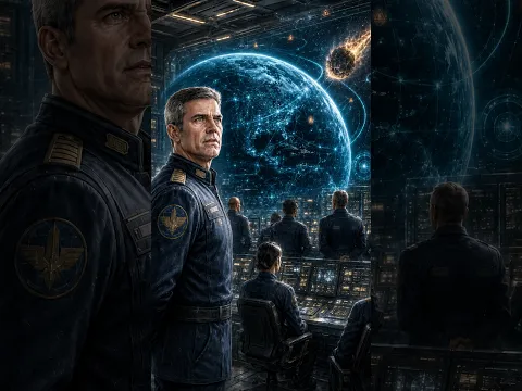 What if one man’s greed led to an extinction level event? #humanextinction