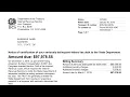 How to understand your CP508C Notice IRS has reported your tax debt to the State Department
