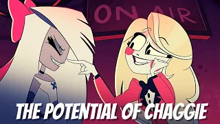  hazbin hotel the potential of chaggie