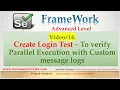Selenium Framework - Advanced