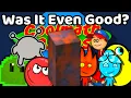 A Look Back on CoolMathGames