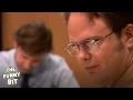 Lagu Two Men. One Desk... | The Office | The Funny Bit