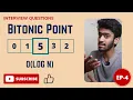 Bitonic Point Daily Dose - 4 Interview Questions
