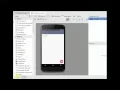 Creating A Button in XML and Adding an ID Tutorial-3