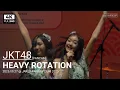 Download Lagu [4K] JKT48 - HEAVY ROTATION | JAK JAPAN MATSURI 2025 | 20250927 | Hansip CAM