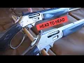New Marlin 1895 Trapper vs 1895 SBL - Two Great New 45-70 Lever Guns From Ruger