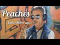 Download Lagu Peaches (Justin Bieber ft. Daniel Caesar, Giveon) Sax Cover - Joel Ferreira Sax