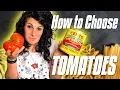 Lagu How to Choose the RIGHT Tomatoes