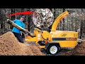 Testing CHEAPEST 5000 Chinese WOOD CHIPPER on Alibaba