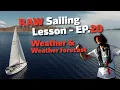 Weather Forecasting for Sailors - Understanding Wind Waves Models RAW Lesson