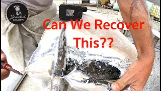 Can We Recover This??  BONUS EPISODE (S2 E33 Barefoot Sail and Dive)