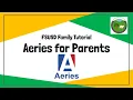 FSUSD Tutorial Aeries for Parents