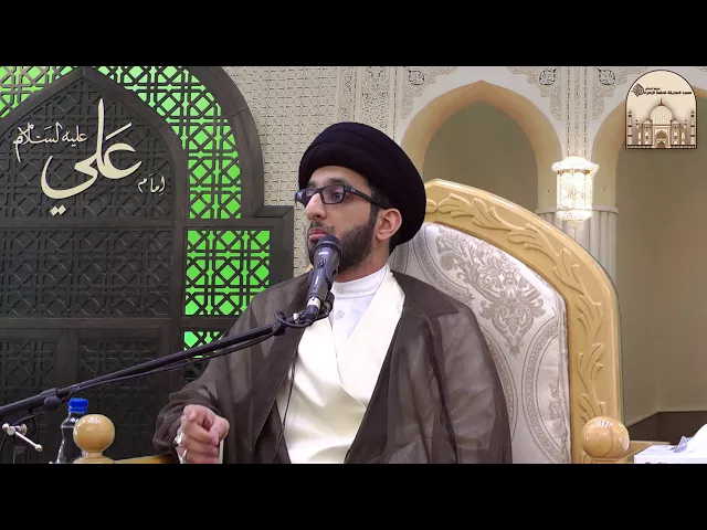 ⁣خطبة الجمعة - فوائد وجود الحجة - سماحة السيد موسى العلي