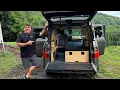 The New Generation of Honda Element Camping Is Here Game-Changing Build