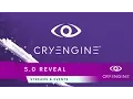 CRYENGINE 5 0 Reveal Streams Events
