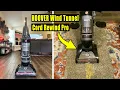 Review Test of Hoover WindTunnel Cord Rewind Pro Vacuum