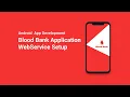 Blood Bank Application In Android I Backend Development