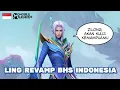 Download Lagu Suara LING REVAMP Bahasa Indonesia Mobile Legends
