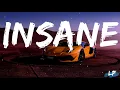 INSANE LYRICS - AP DHILLON | GURINDER GILL | SHINDA KAHLON | GMINXR | LYRICAL PUNJAB