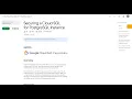 Qwiklabs Securing a Cloud SQL for PostgreSQL GSP919