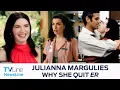 Julianna Margulies Reveals Why She Quit ER NewsLine