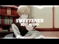sweetener - ariana grande (edit audio)