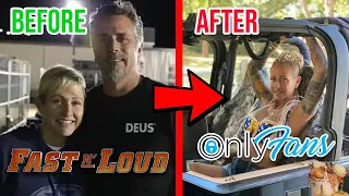 what really happened to christie brimberry from fast n loud what is she doing now