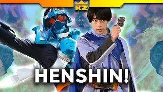 Download Henshin! A look at Kamen Rider transformations MP3