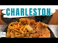 CHARLESTON SC BEST Place To Eat Seafood Page s Okra Grill Review