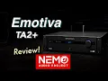 Emotiva TA2 Review 2026 Model A Class Leader