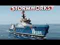 Download Lagu 🌊 SOS! Спасательные операции на грани фейла 🚨🚁 | Stormworks: Build and Rescue