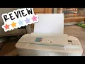 HP DeskJet 3772 Review and Demo