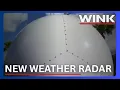 Lee County gets new radar to spot severe weather faster in SWFL