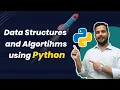 Data Structures And Algorithms using Python Part-1 Python Training CodeSquadz