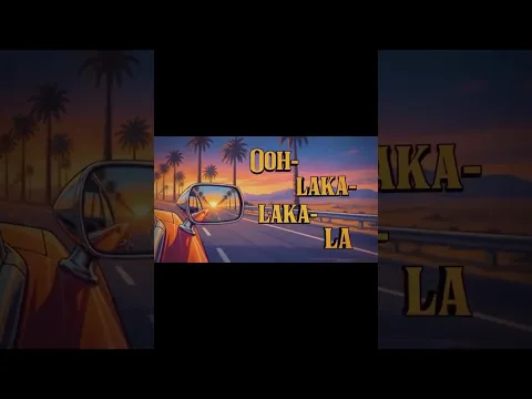 Ooh Laka Laka La is OUT NOW / YA DISPONIBLE  Listen / Escucha https://ffm.to/oohlakalakala