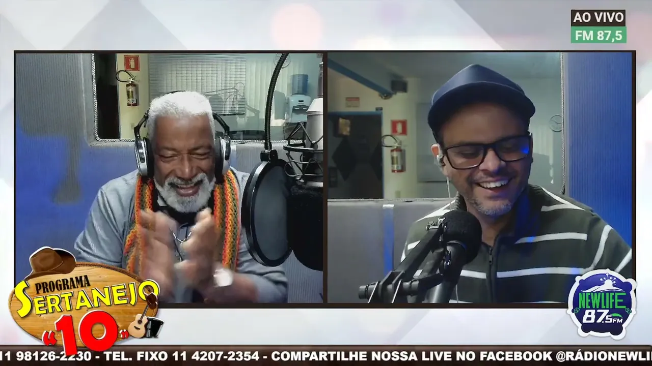 ???? PROGRAMA SERTANEJO 10