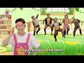 Five Little Monkeys | Hoi’s Playground | Dance Along | Pinkfong Official