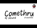 Download Lagu #มาแรงในTikTok ( comethru dj slowed ) V.แดนซ์ยกล้อ Pao Remix