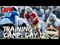 Saints Camp Report Tyler Shough SHINES Jordyn Tyson Injured Spencer Rattler Preseason Starter