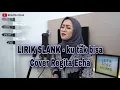 LIRIK Slank - ku tak bisa cover regita echa