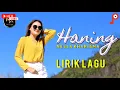 Download Lagu Nella Kharisma - Haning [LIRIK UNOFFICIAL]