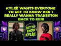 Kylee Got Fans CONFUSED Asking Wild RELATIONSHIP Questions GOING Back to KEN Chile WHAT