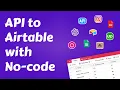 Connect Airtable to Any API with Data Fetcher