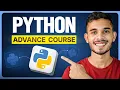 Python Full Course Advanced Python Part 2 Sagar Chouksey