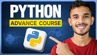 Python Full Course Advanced Python Part 2 Sagar Chouksey