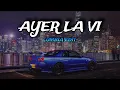 AYER LA VI (CUMBIA EDIT) - NachoMix #donomar #cumbia #argentina