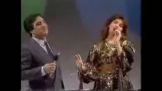 فؤاد الحجازي  وجاكلين    دويتو    هلا ياحبي بي اسمك دندنها