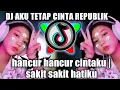 Download Lagu DJ AKU TETAP CINTA REPUBLIK | DJ HANCUR HANCUR CINTAKU SAKIT SAKIT HATIKU