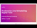 Accenture From Spreadsheets to Simulation Based Scheduling Simio Sync 2026