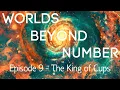 The Wizard the Witch and the Wild One The King of Cups